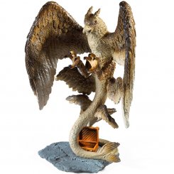 Коллекционная фигурка Noble Collection Fantastic Beasts: Thunderbird - Magical Creatures No. 6 (NN5260)