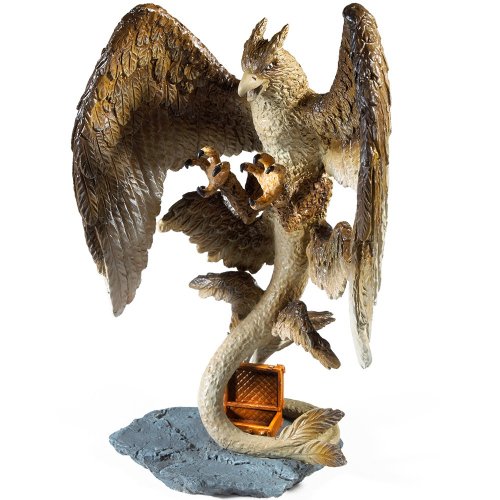 Коллекционная фигурка Noble Collection Fantastic Beasts: Thunderbird - Magical Creatures No. 6 (NN5260) купить в Украине | Telemart фото