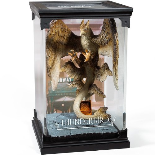 Коллекционная фигурка Noble Collection Fantastic Beasts: Thunderbird - Magical Creatures No. 6 (NN5260) купить в Украине | Telemart фото