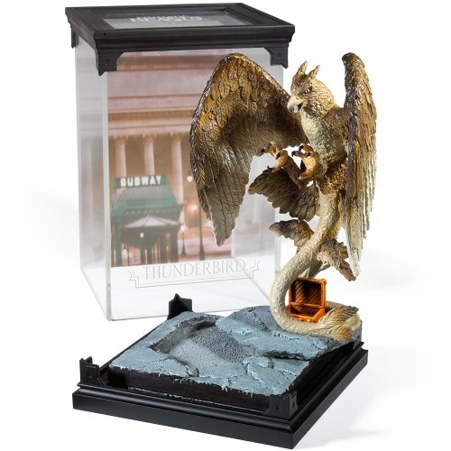 Коллекционная фигурка Noble Collection Fantastic Beasts: Thunderbird - Magical Creatures No. 6 (NN5260) купить в Украине | Telemart фото