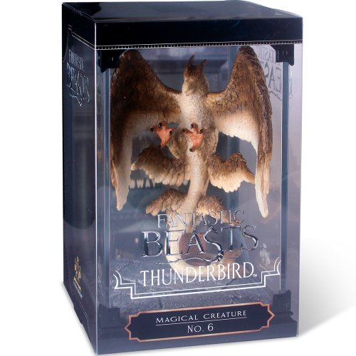 Коллекционная фигурка Noble Collection Fantastic Beasts: Thunderbird - Magical Creatures No. 6 (NN5260) купить в Украине | Telemart фото