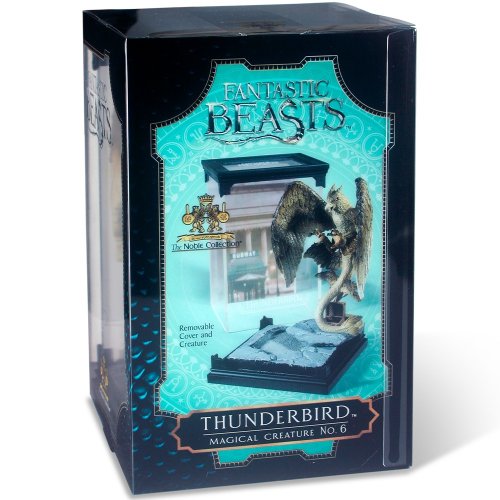 Коллекционная фигурка Noble Collection Fantastic Beasts: Thunderbird - Magical Creatures No. 6 (NN5260) купить в Украине | Telemart фото