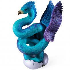 Коллекционная фигурка Noble Collection Fantastic Beasts: Occamy - Magical Creatures No. 5 (NN5262)