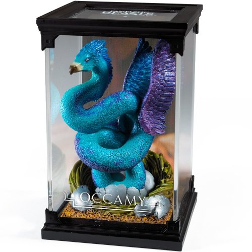 Коллекционная фигурка Noble Collection Fantastic Beasts: Occamy - Magical Creatures No. 5 (NN5262) купить в Украине | Telemart фото