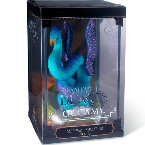 Коллекционная фигурка Noble Collection Fantastic Beasts: Occamy - Magical Creatures No. 5 (NN5262) купить в Украине | Telemart фото
