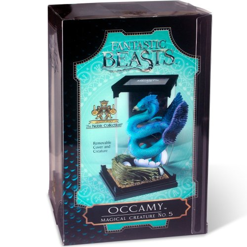 Коллекционная фигурка Noble Collection Fantastic Beasts: Occamy - Magical Creatures No. 5 (NN5262) купить в Украине | Telemart фото