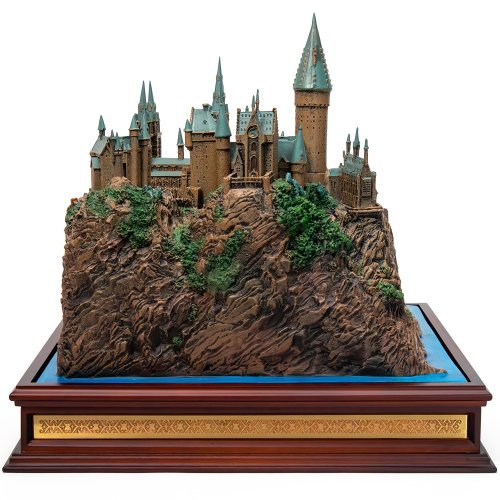 Коллекционная статуэтка Noble Collection Harry Potter: Hogwarts School Sculpture (NN7074) купить в Украине | Telemart фото