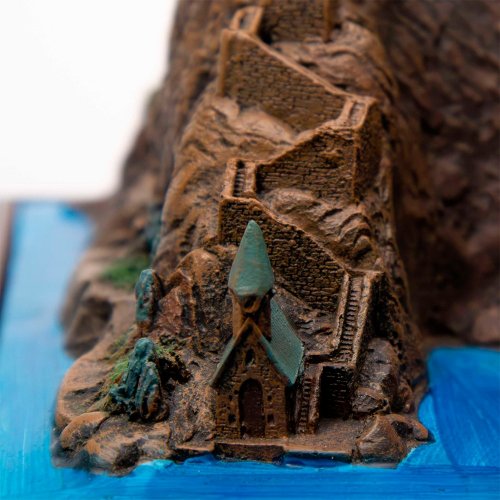 Коллекционная статуэтка Noble Collection Harry Potter: Hogwarts School Sculpture (NN7074) купить в Украине | Telemart фото
