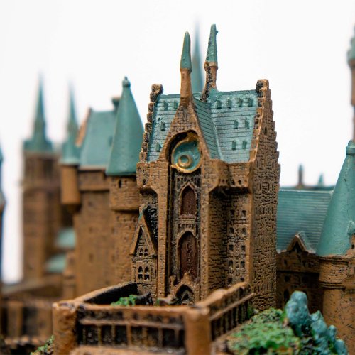 Коллекционная статуэтка Noble Collection Harry Potter: Hogwarts School Sculpture (NN7074) купить в Украине | Telemart фото