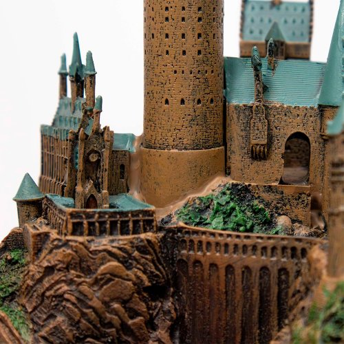 Коллекционная статуэтка Noble Collection Harry Potter: Hogwarts School Sculpture (NN7074) купить в Украине | Telemart фото