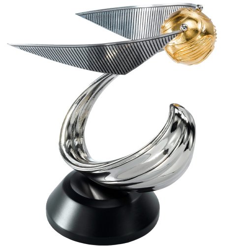 Реплика предмета Noble Collection Harry Potter: Golden Snitch (NN7144) купить в Украине | Telemart фото