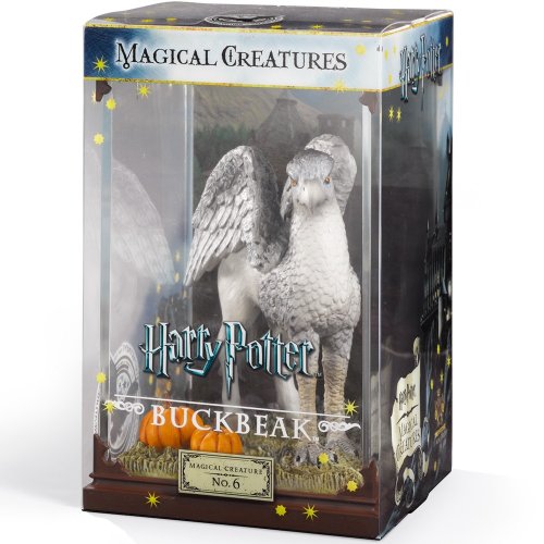 Коллекционная фигурка Noble Collection Harry Potter Magical Creatures - Buckbeak (NN7546) купить в Украине | Telemart фото