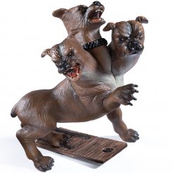 Коллекционная фигурка Noble Collection Harry Potter Fluffy - Magical Creatures No. 13 (NN7558)