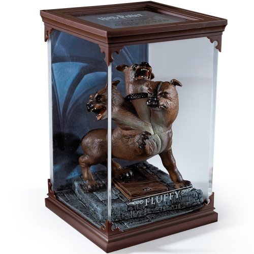 Коллекционная фигурка Noble Collection Harry Potter Fluffy - Magical Creatures No. 13 (NN7558) купить в Украине | Telemart фото