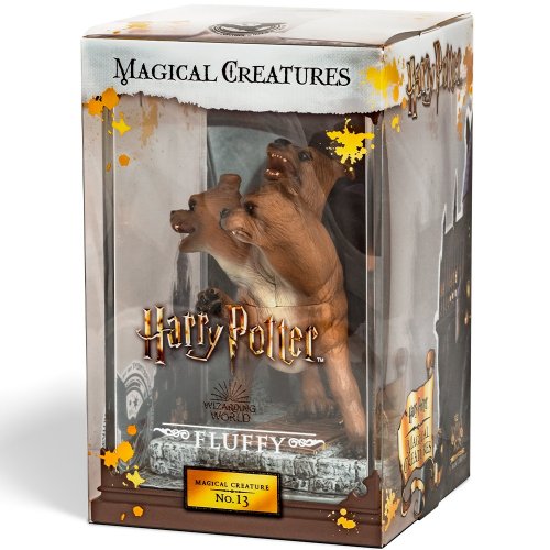 Коллекционная фигурка Noble Collection Harry Potter Fluffy - Magical Creatures No. 13 (NN7558) купить в Украине | Telemart фото