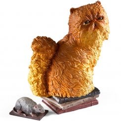 Коллекционная фигурка Noble Collection Harry Potter Crookshanks - Magical Creatures No. 11 (NN7680)