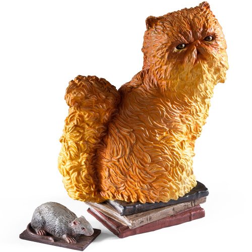 Коллекционная фигурка Noble Collection Harry Potter Crookshanks - Magical Creatures No. 11 (NN7680) купить в Украине | Telemart фото