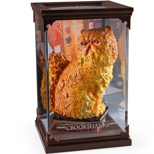 Коллекционная фигурка Noble Collection Harry Potter Crookshanks - Magical Creatures No. 11 (NN7680) купить в Украине | Telemart фото