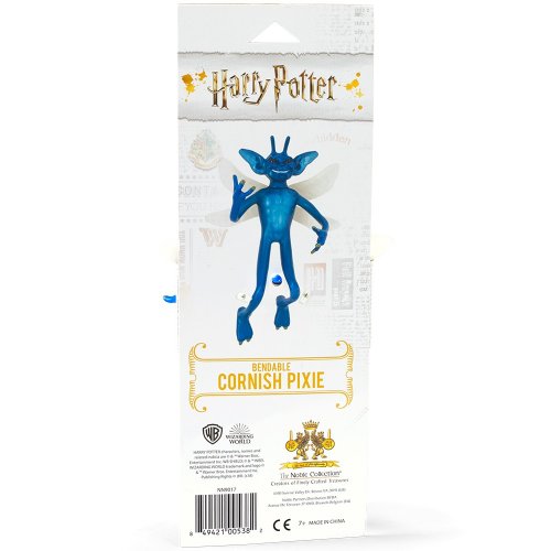 Колекційна фігурка Noble Collection Harry Potter Cornish Pixie (NN9017) купити в Україні | Telemart фото