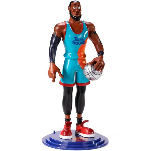 Коллекционная фигурка Noble Collection Bendyfigs Looney Tunes LeBron James (NN9586) купить в Украине | Telemart фото