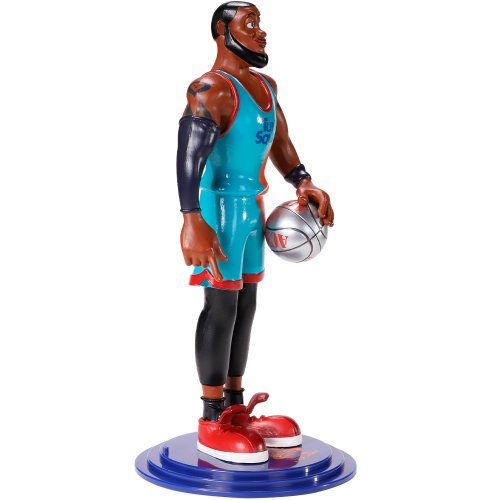 Коллекционная фигурка Noble Collection Bendyfigs Looney Tunes LeBron James (NN9586) купить в Украине | Telemart фото