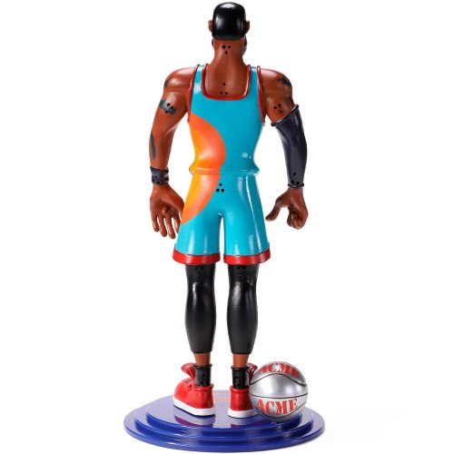 Коллекционная фигурка Noble Collection Bendyfigs Looney Tunes LeBron James (NN9586) купить в Украине | Telemart фото