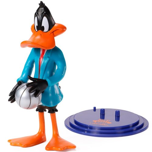 Коллекционная фигурка Noble Collection Bendyfigs Looney Tunes Daffy Duck (NN9588) купить в Украине | Telemart фото