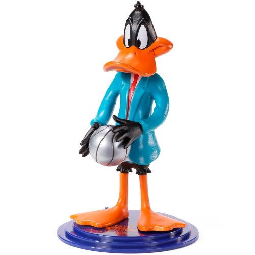 Коллекционная фигурка Noble Collection Bendyfigs Looney Tunes Daffy Duck (NN9588) купить в Украине | Telemart фото