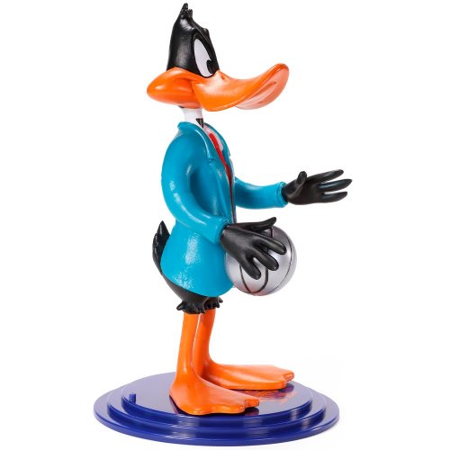 Коллекционная фигурка Noble Collection Bendyfigs Looney Tunes Daffy Duck (NN9588) купить в Украине | Telemart фото