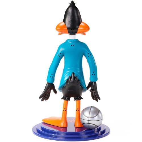 Коллекционная фигурка Noble Collection Bendyfigs Looney Tunes Daffy Duck (NN9588) купить в Украине | Telemart фото