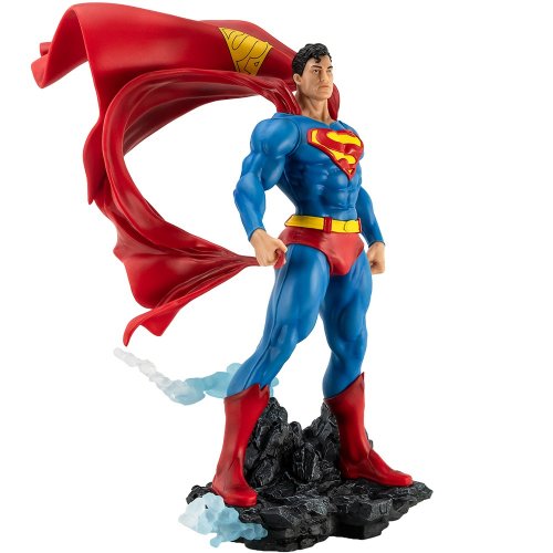 Коллекционная статуэтка PureArts DC Comics Superman - Classic Version Scale 1/8 (PA001SU) купить в Украине | Telemart фото