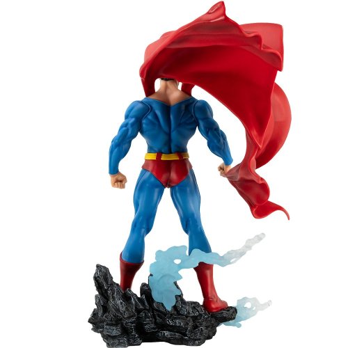 Коллекционная статуэтка PureArts DC Comics Superman - Classic Version Scale 1/8 (PA001SU) купить в Украине | Telemart фото
