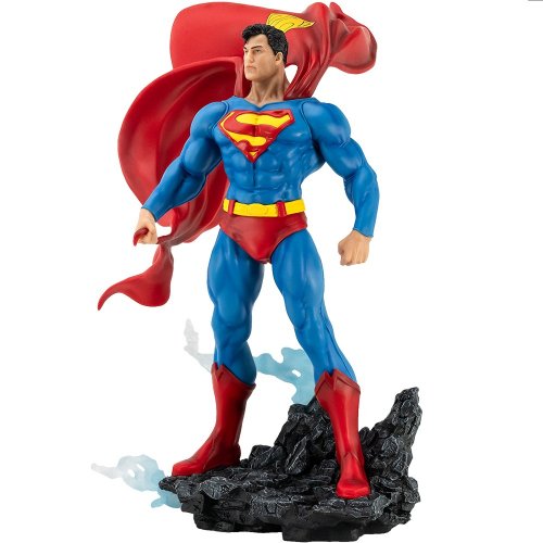 Коллекционная статуэтка PureArts DC Comics Superman - Classic Version Scale 1/8 (PA001SU) купить в Украине | Telemart фото