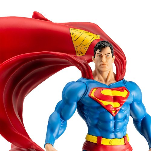 Коллекционная статуэтка PureArts DC Comics Superman - Classic Version Scale 1/8 (PA001SU) купить в Украине | Telemart фото