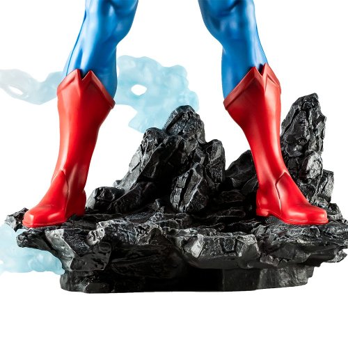 Коллекционная статуэтка PureArts DC Comics Superman - Classic Version Scale 1/8 (PA001SU) купить в Украине | Telemart фото