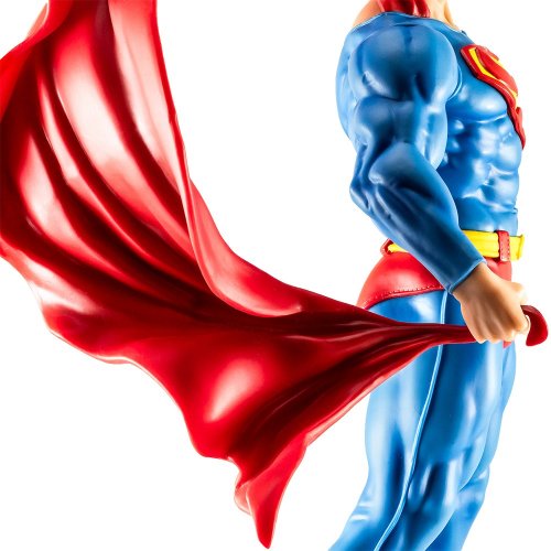 Коллекционная статуэтка PureArts DC Comics Superman - Classic Version Scale 1/8 (PA001SU) купить в Украине | Telemart фото