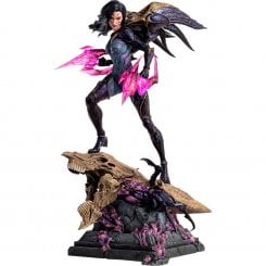 Коллекционная статуэтка PureArts League of Legends Kai'Sa 1/4 Scale (PA002LOL)