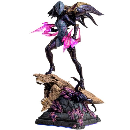 Колекційна статуетка PureArts League of Legends Kai'Sa 1/4 Scale (PA002LOL) купити в Україні | Telemart фото