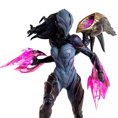 Колекційна статуетка PureArts League of Legends Kai'Sa 1/4 Scale (PA002LOL) купити в Україні | Telemart фото
