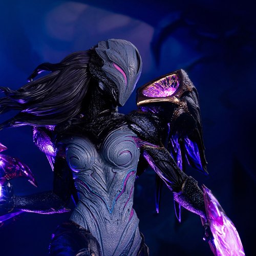 Колекційна статуетка PureArts League of Legends Kai'Sa 1/4 Scale (PA002LOL) купити в Україні | Telemart фото