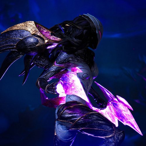 Колекційна статуетка PureArts League of Legends Kai'Sa 1/4 Scale (PA002LOL) купити в Україні | Telemart фото