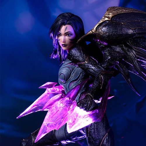 Колекційна статуетка PureArts League of Legends Kai'Sa 1/4 Scale (PA002LOL) купити в Україні | Telemart фото