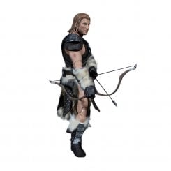 Коллекционная фигурка PureArts The Elder Scrolls V: Skyrim Dragonborn Articulated Deluxe Scale 1/6 (PA002SKY)