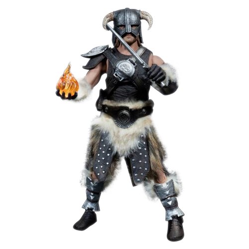 Коллекционная фигурка PureArts The Elder Scrolls V: Skyrim Dragonborn Articulated Deluxe Scale 1/6 (PA002SKY) купить в Украине | Telemart фото