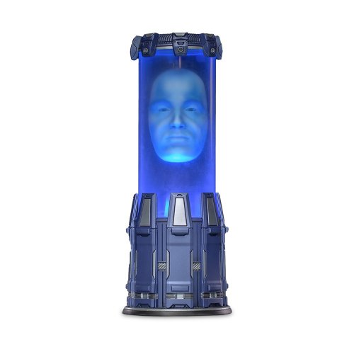 Коллекционная статуэтка Iron Studio Power Rangers Zordon Statue Art Scale 1/10 (POWRAN46821-10) купить в Украине | Telemart фото