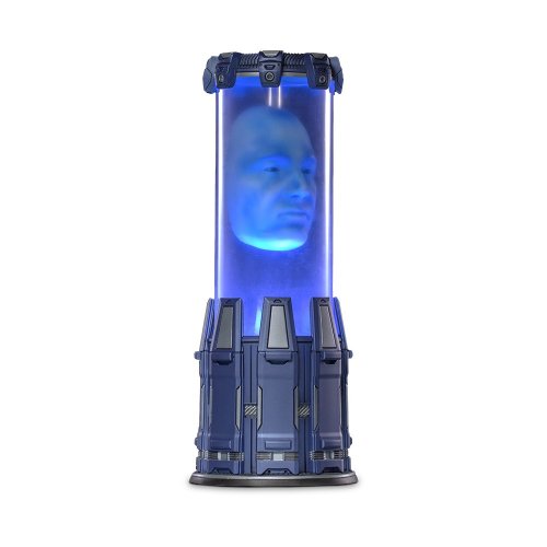 Коллекционная статуэтка Iron Studio Power Rangers Zordon Statue Art Scale 1/10 (POWRAN46821-10) купить в Украине | Telemart фото