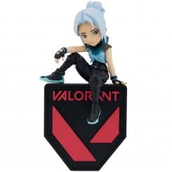 Колекційна фігурка Banpresto Valorant Monitor Top Jett (PZ69603P)