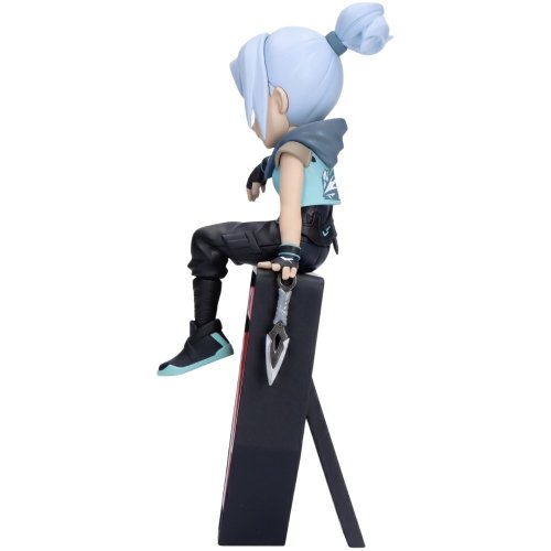 Колекційна фігурка Banpresto Valorant Monitor Top Jett (PZ69603P) купити в Україні | Telemart фото