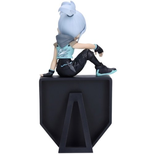 Колекційна фігурка Banpresto Valorant Monitor Top Jett (PZ69603P) купити в Україні | Telemart фото