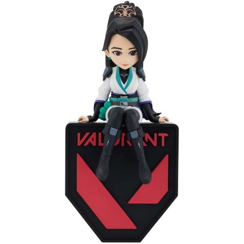 Колекційна фігурка Banpresto Valorant Monitor Top Sage (PZ69604P) купити в Україні | Telemart фото